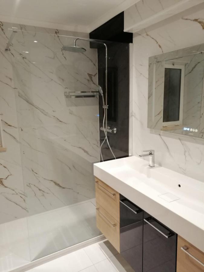 Jardim Da Meia Praia Apartment Lagos Dış mekan fotoğraf